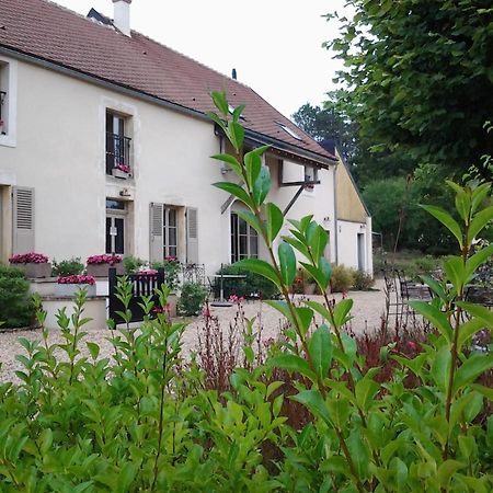Le Repos Coquelicot Bed & Breakfast Montillot Dış mekan fotoğraf