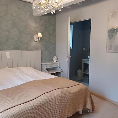 Le Repos Coquelicot Bed & Breakfast Montillot Dış mekan fotoğraf