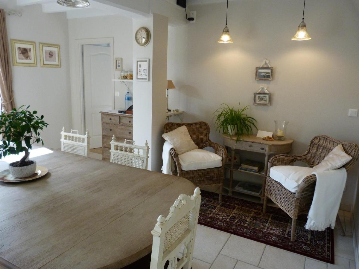 Le Repos Coquelicot Bed & Breakfast Montillot Dış mekan fotoğraf