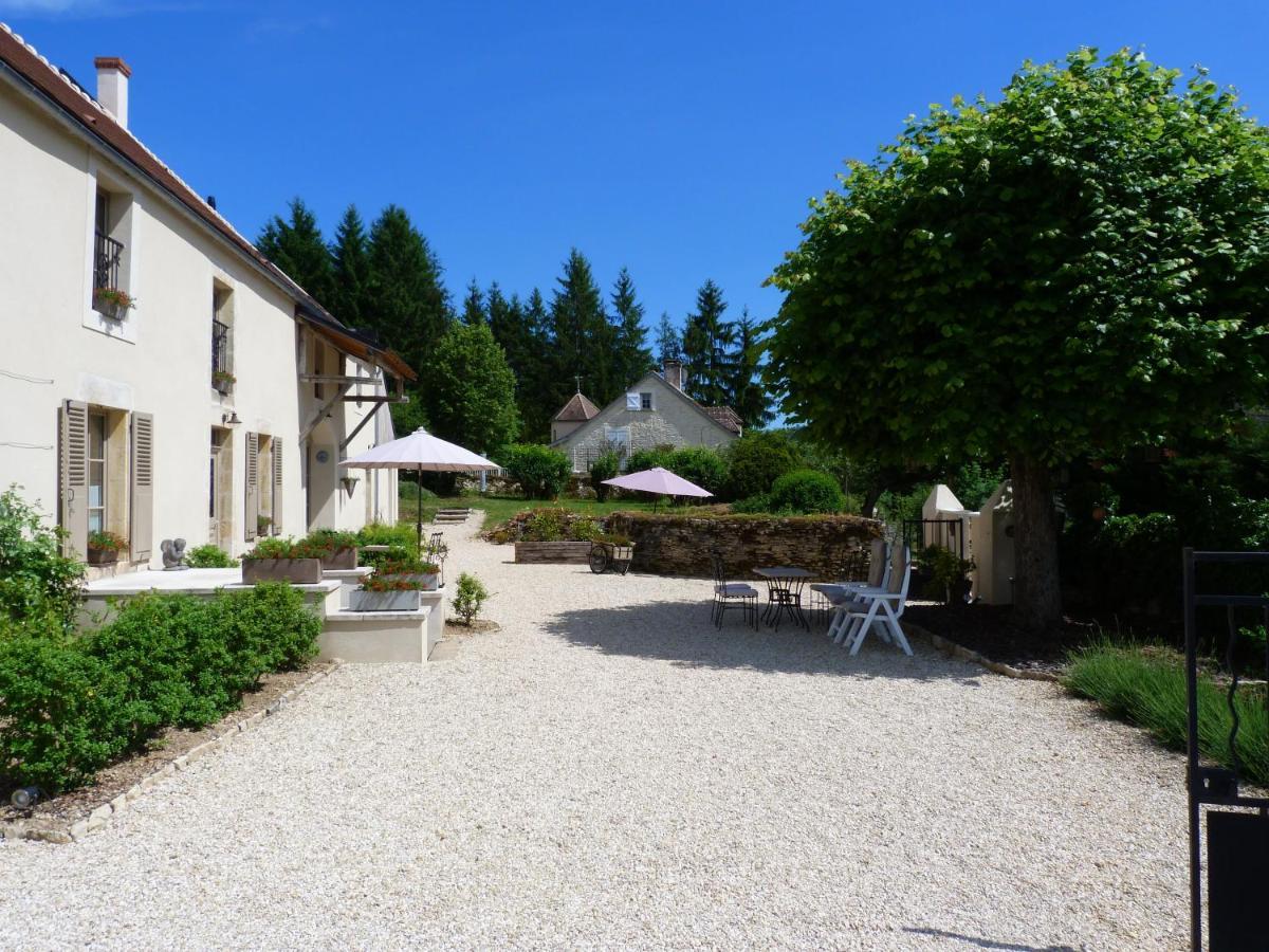 Le Repos Coquelicot Bed & Breakfast Montillot Dış mekan fotoğraf