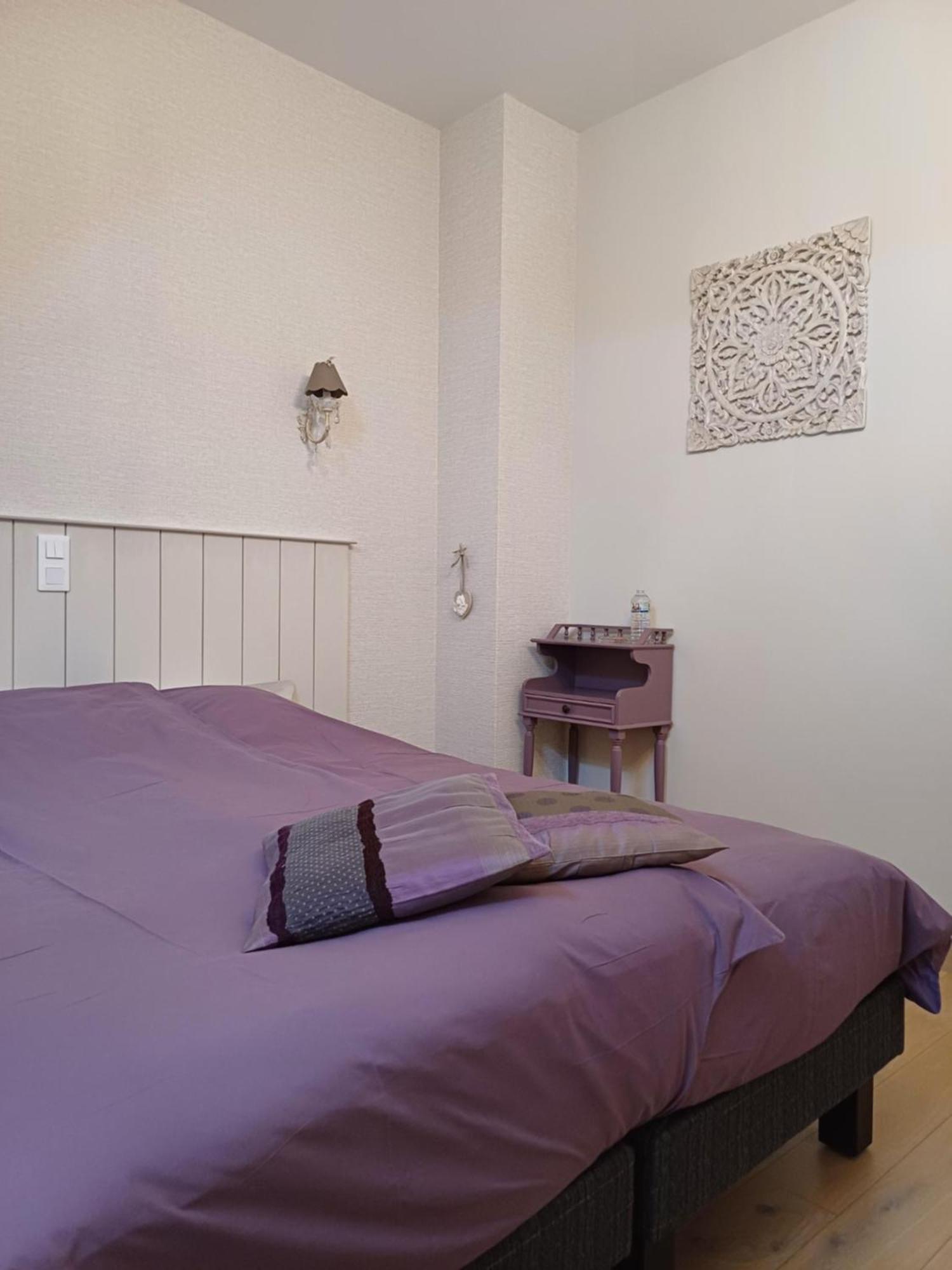 Le Repos Coquelicot Bed & Breakfast Montillot Dış mekan fotoğraf