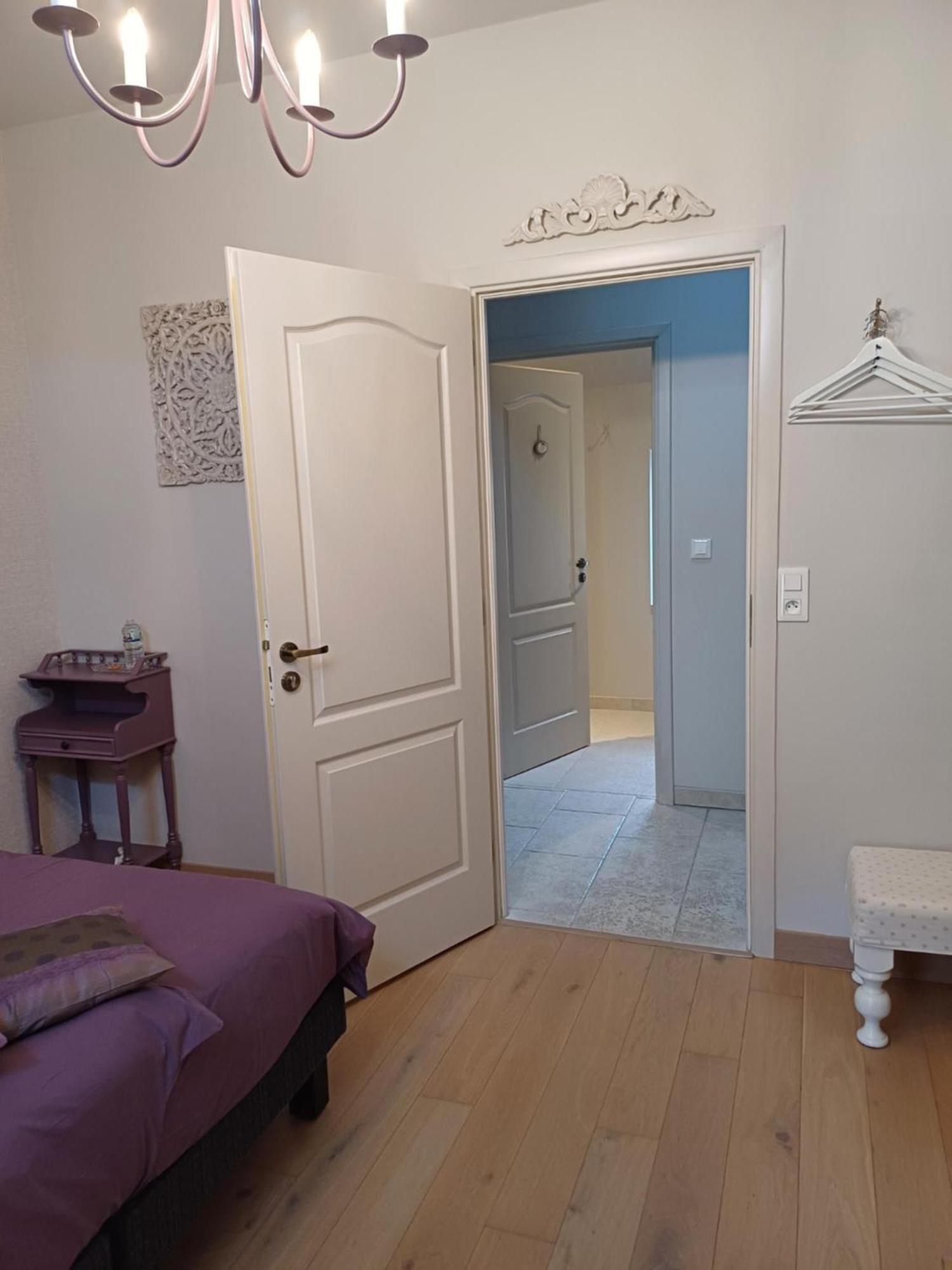 Le Repos Coquelicot Bed & Breakfast Montillot Dış mekan fotoğraf