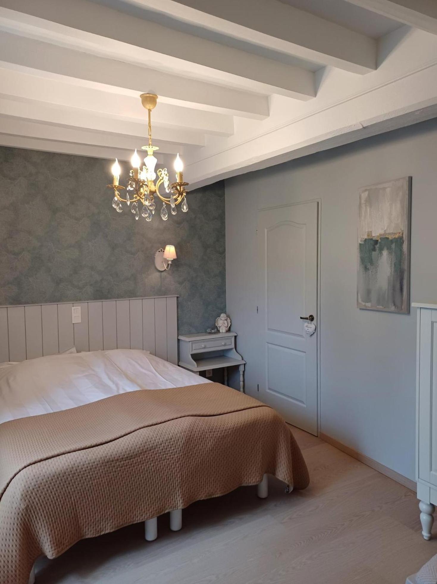 Le Repos Coquelicot Bed & Breakfast Montillot Dış mekan fotoğraf