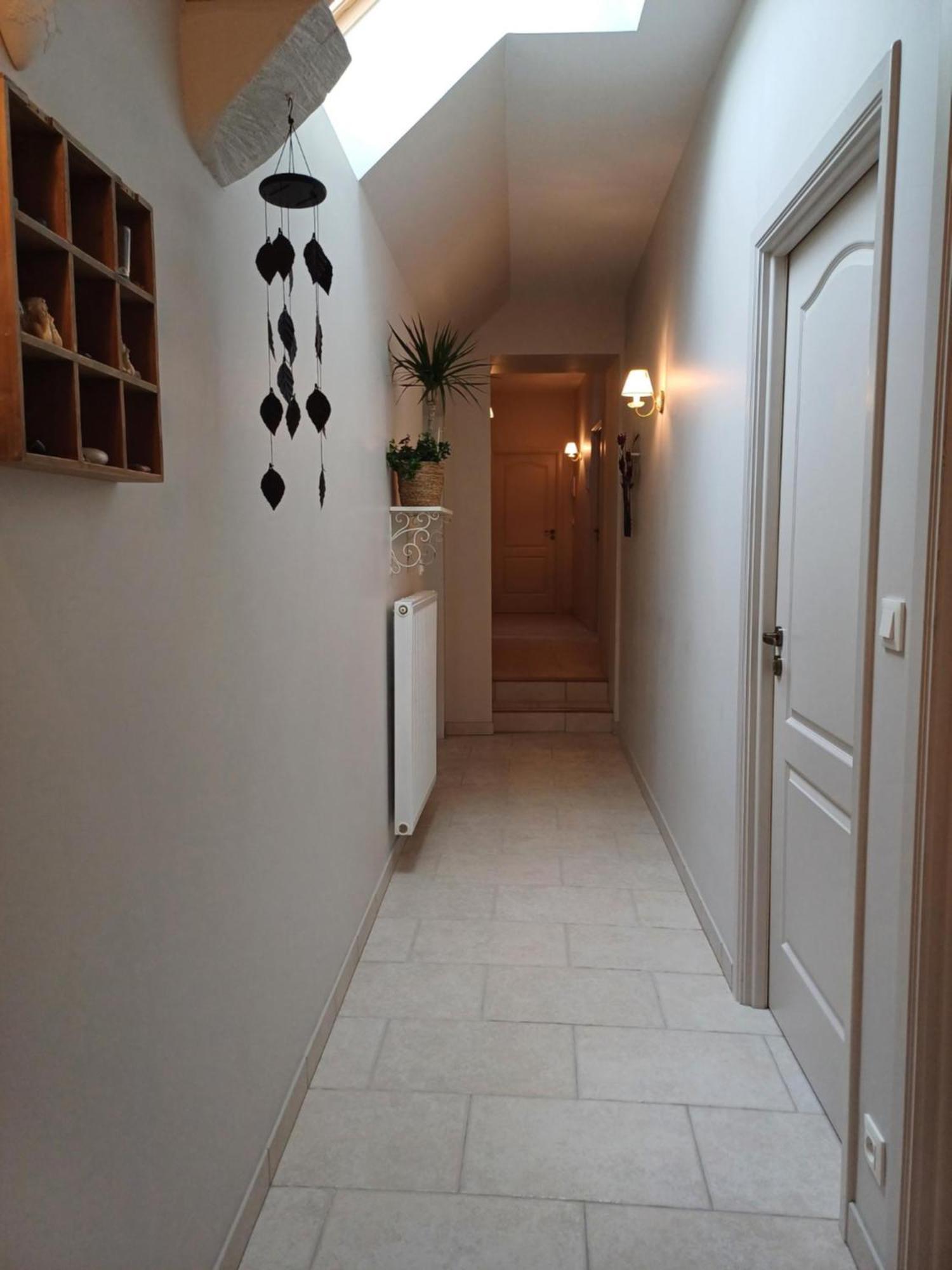 Le Repos Coquelicot Bed & Breakfast Montillot Dış mekan fotoğraf
