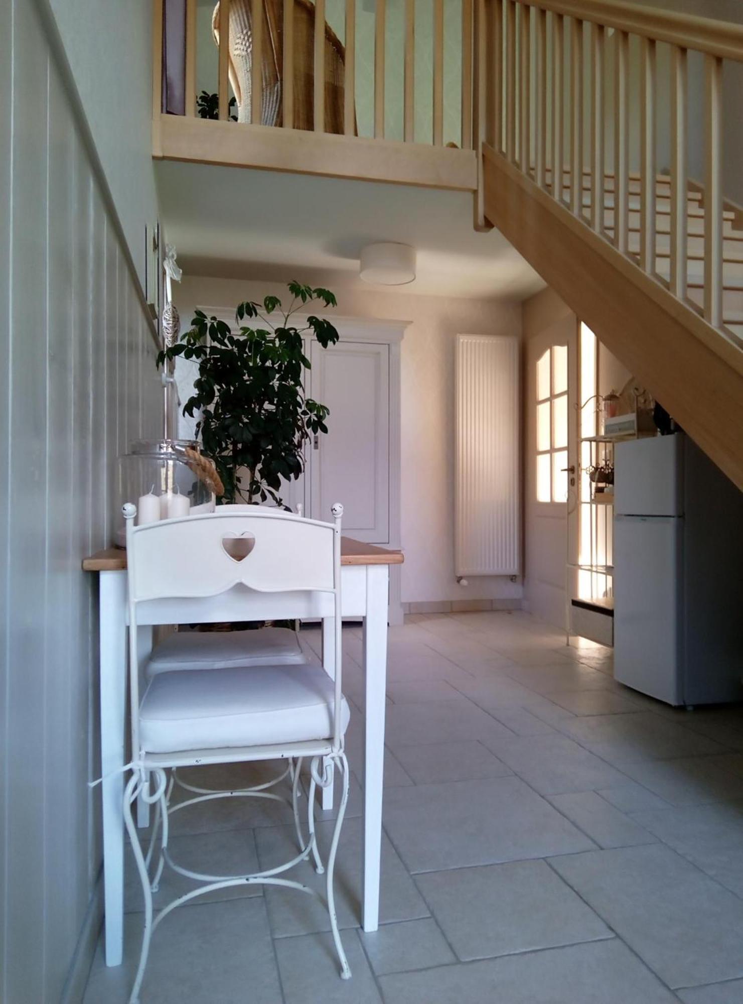 Le Repos Coquelicot Bed & Breakfast Montillot Dış mekan fotoğraf