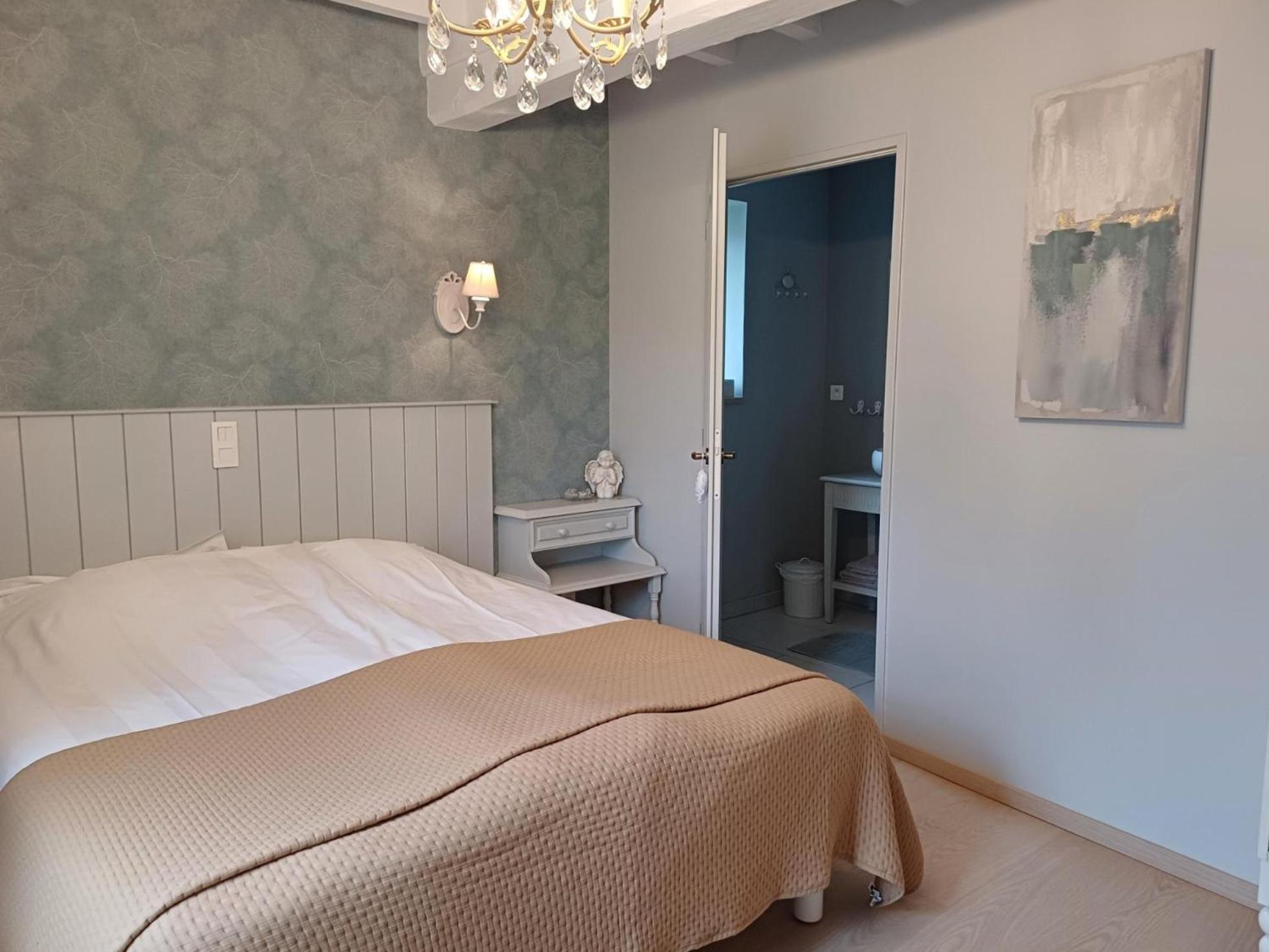 Le Repos Coquelicot Bed & Breakfast Montillot Dış mekan fotoğraf