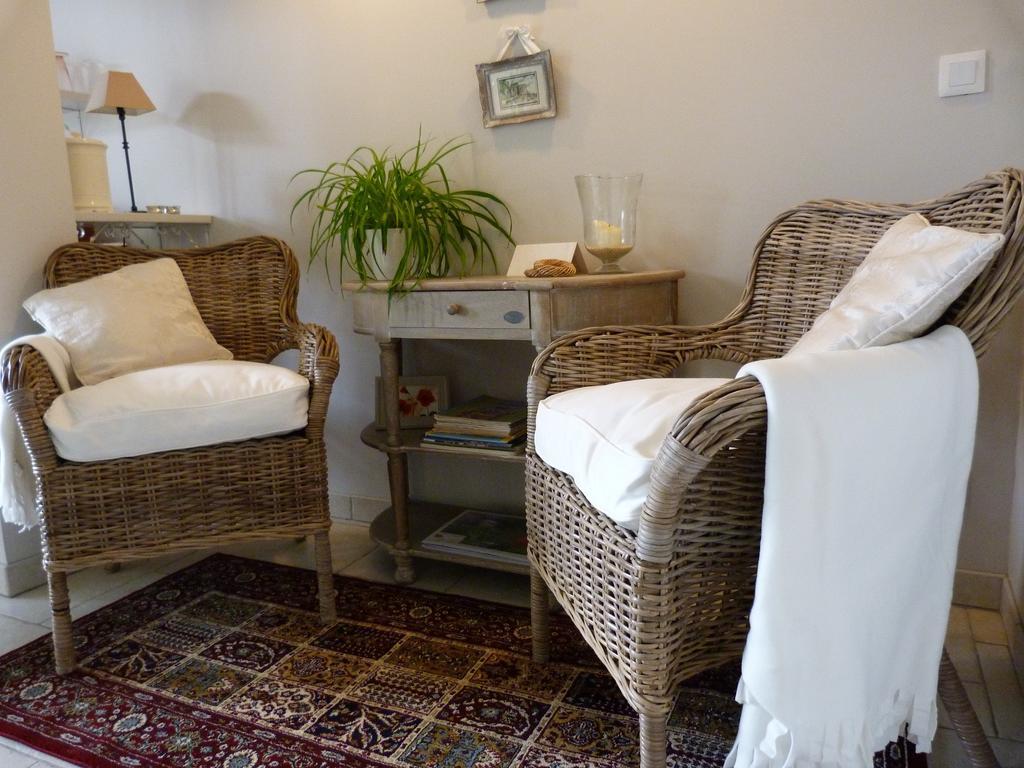 Le Repos Coquelicot Bed & Breakfast Montillot Dış mekan fotoğraf